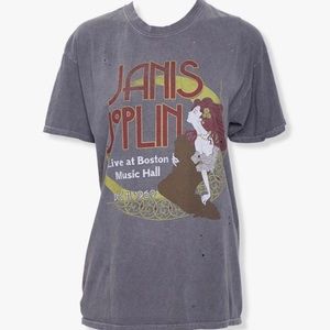 Janis Joplin Tee